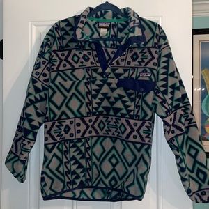 patterned Patagonia